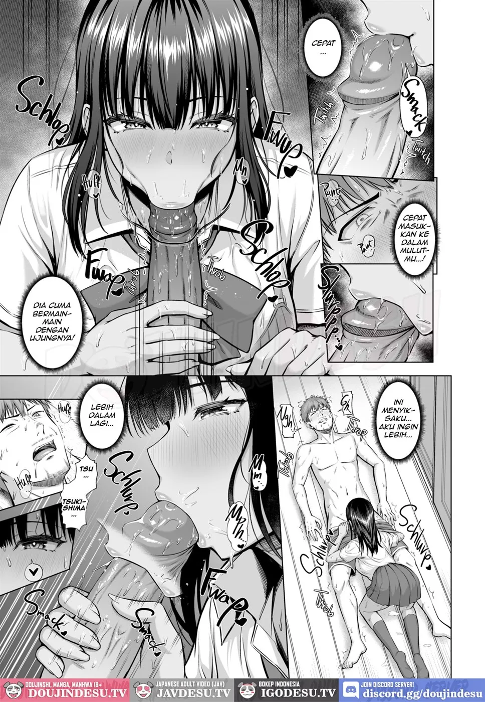 Suieibu no Mukuchi de Otonashii Tsukishima-san wa H ni Kyoumi Shinshin - Page 23